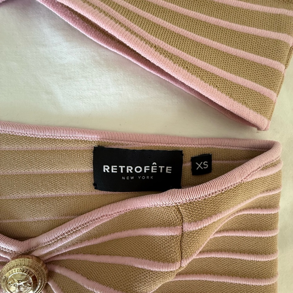 Retrofete Hydra skirt and Adelie top - Picture 7 of 9